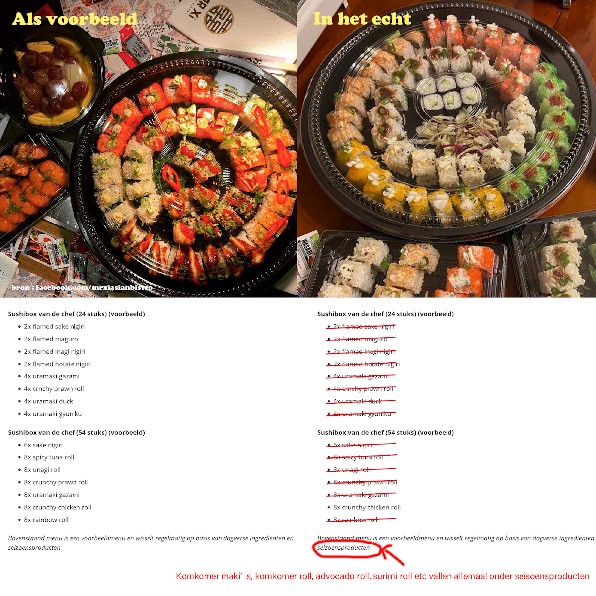 Menu Mr Xi Asian Bistro-9